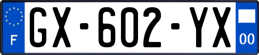 GX-602-YX