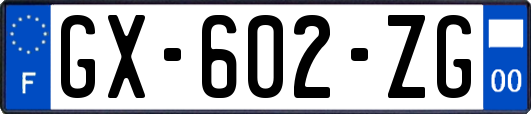 GX-602-ZG