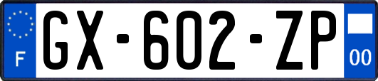 GX-602-ZP