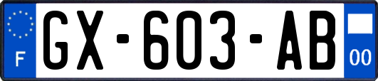 GX-603-AB