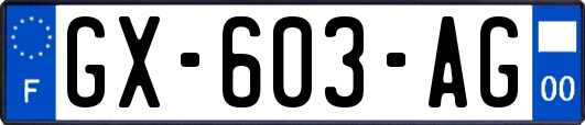 GX-603-AG