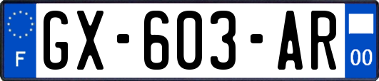 GX-603-AR