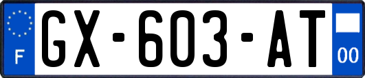 GX-603-AT