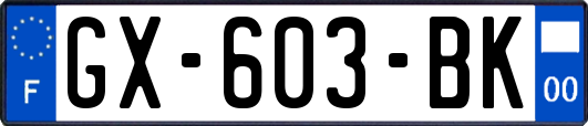 GX-603-BK