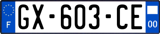 GX-603-CE