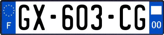 GX-603-CG