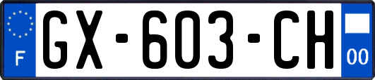 GX-603-CH