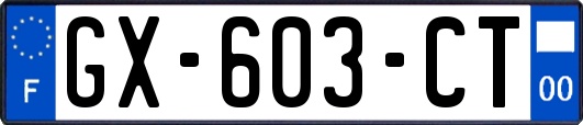 GX-603-CT