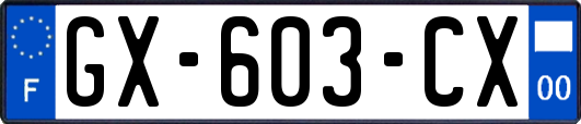 GX-603-CX