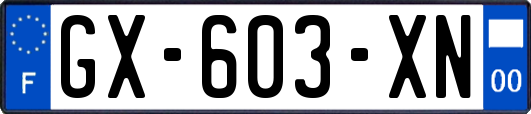 GX-603-XN