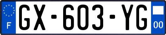 GX-603-YG