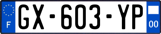 GX-603-YP