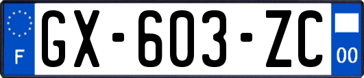 GX-603-ZC