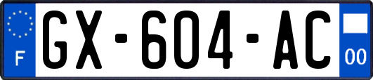 GX-604-AC