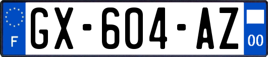 GX-604-AZ
