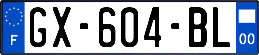 GX-604-BL