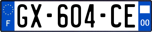GX-604-CE