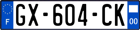 GX-604-CK