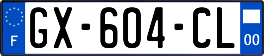 GX-604-CL