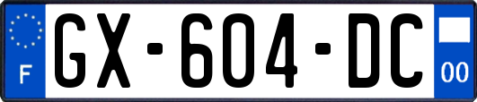GX-604-DC