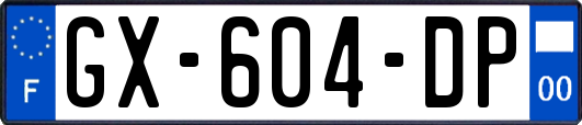 GX-604-DP