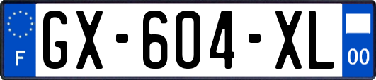 GX-604-XL