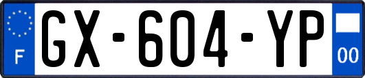 GX-604-YP