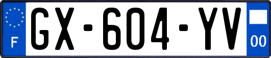 GX-604-YV