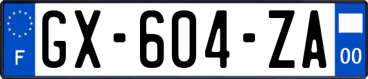 GX-604-ZA