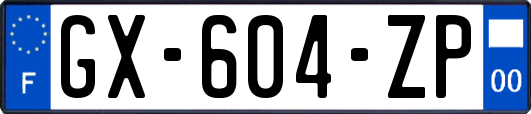GX-604-ZP