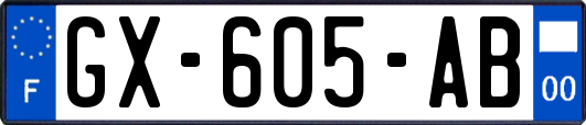 GX-605-AB