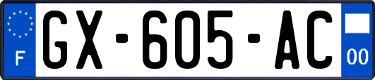 GX-605-AC