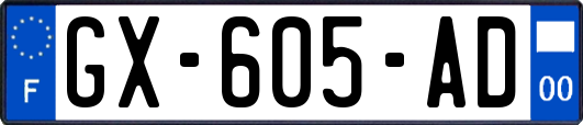 GX-605-AD