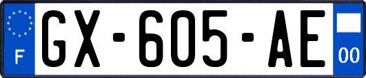 GX-605-AE