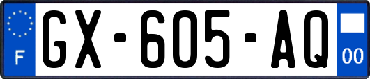 GX-605-AQ