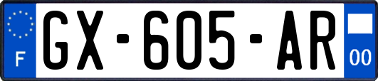 GX-605-AR