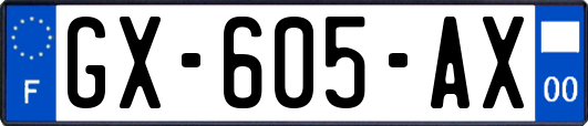 GX-605-AX