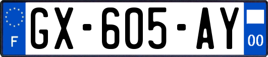 GX-605-AY