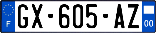GX-605-AZ