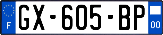 GX-605-BP