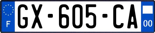 GX-605-CA