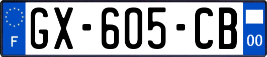 GX-605-CB