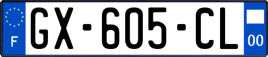 GX-605-CL