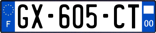 GX-605-CT