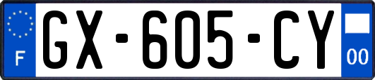 GX-605-CY