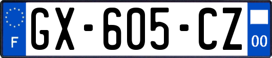 GX-605-CZ