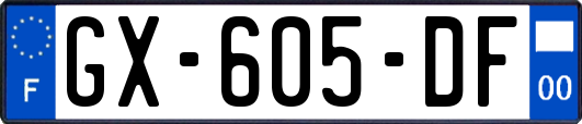 GX-605-DF
