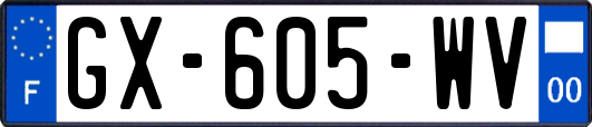 GX-605-WV