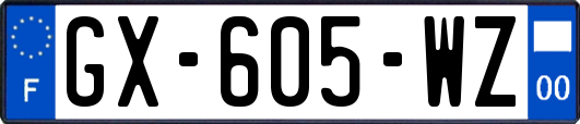 GX-605-WZ