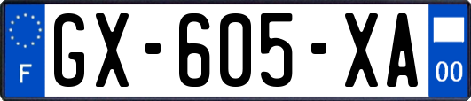 GX-605-XA
